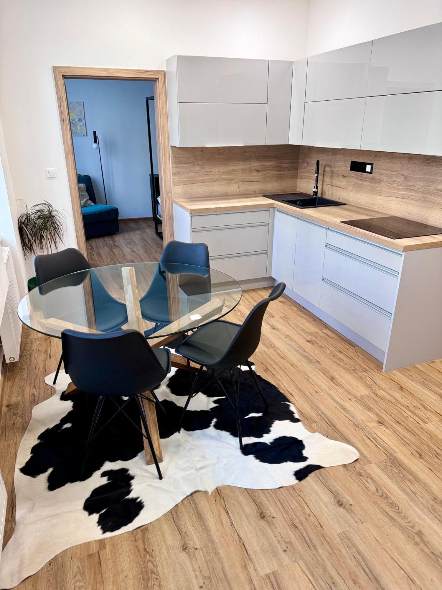 Susilova 14 Apartments II Przerów Zewnętrze zdjęcie